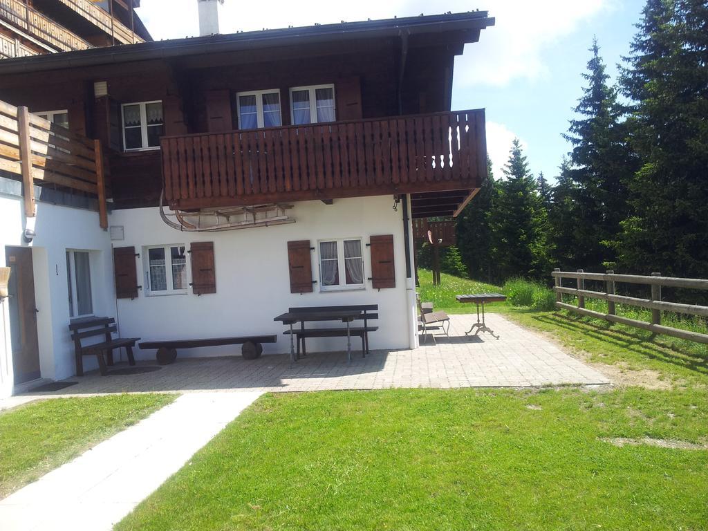 Chalet Grazia Рідеральп Екстер'єр фото