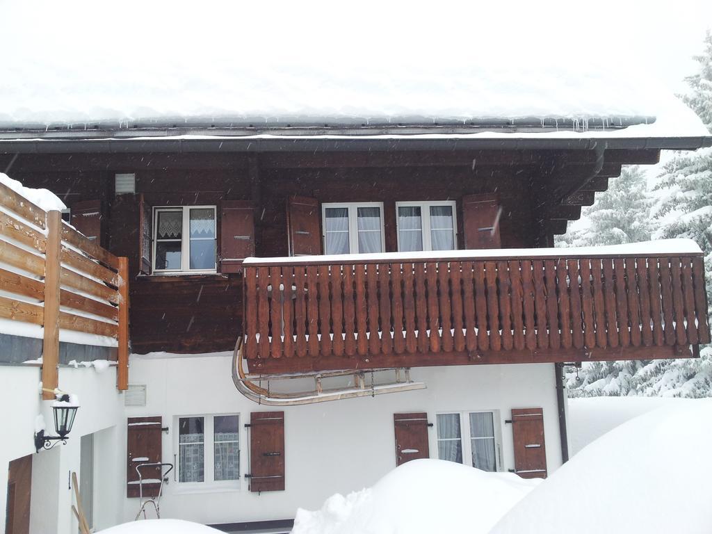 Chalet Grazia Рідеральп Екстер'єр фото