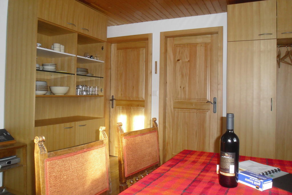 Chalet Grazia Рідеральп Номер фото