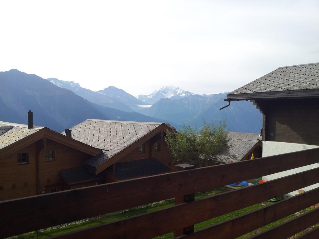 Chalet Grazia Рідеральп Екстер'єр фото