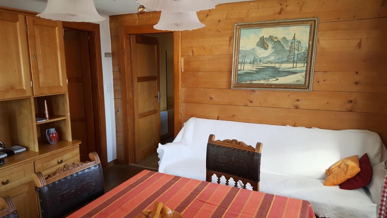 Chalet Grazia Рідеральп Екстер'єр фото