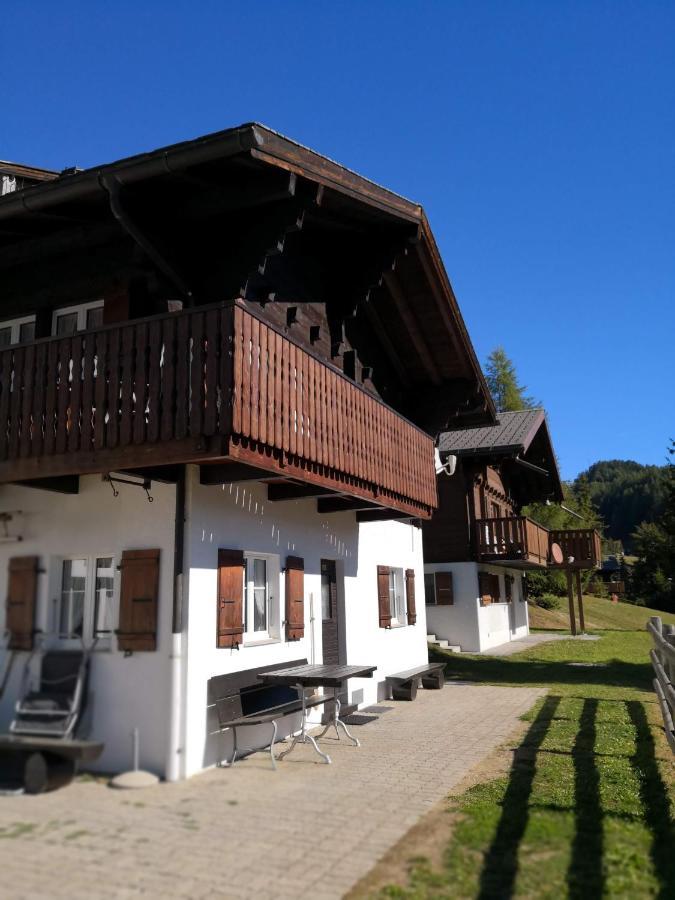 Chalet Grazia Рідеральп Екстер'єр фото
