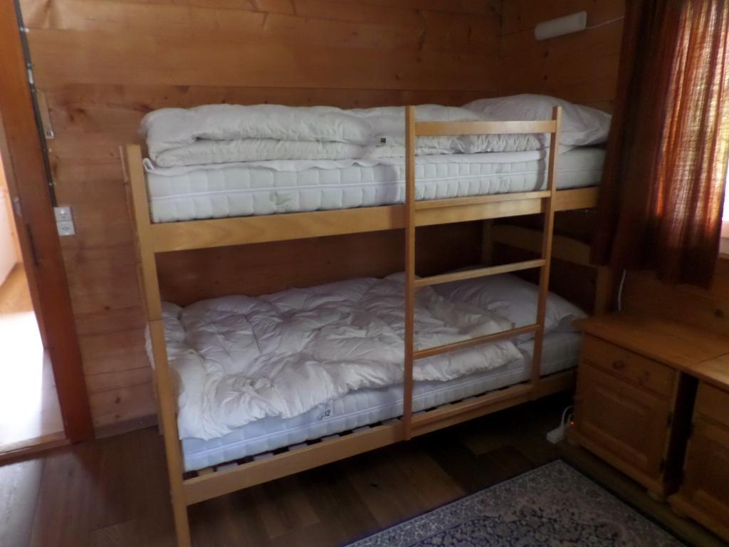 Chalet Grazia Рідеральп Номер фото