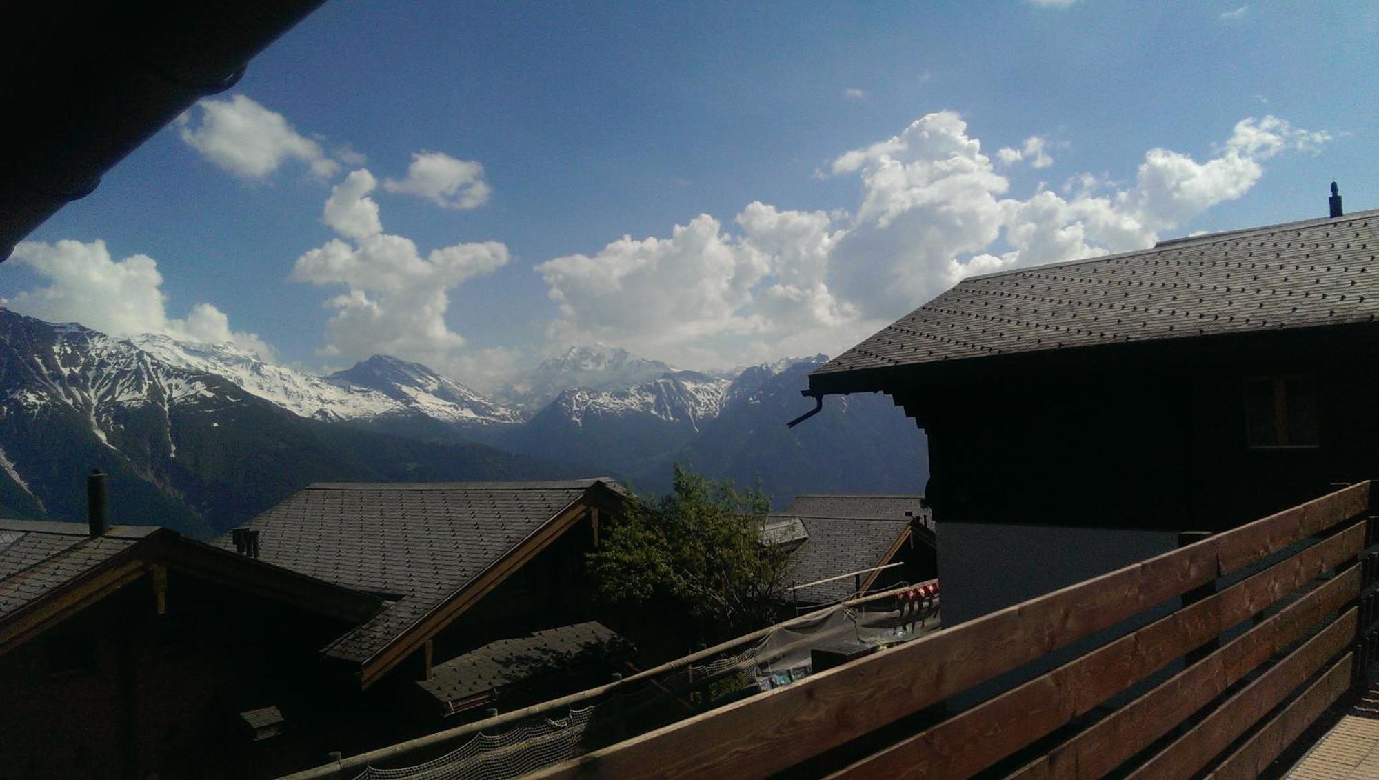 Chalet Grazia Рідеральп Номер фото