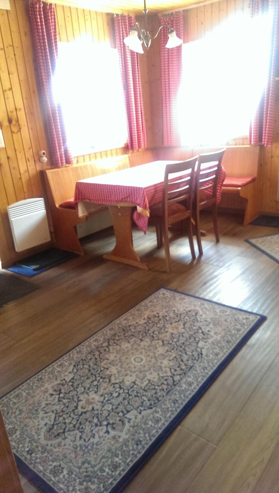 Chalet Grazia Рідеральп Номер фото