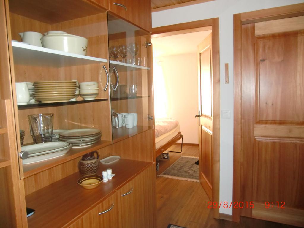 Chalet Grazia Рідеральп Номер фото